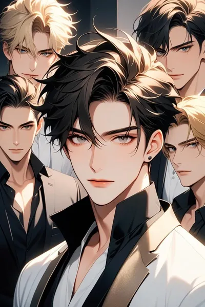 Flipped Chat AI – razgovarajte s Hell's Knights 