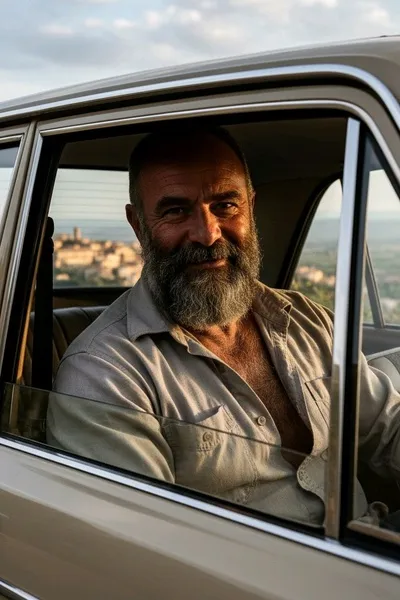 Flipped Chat AI – Sembang dengan Giuseppe Vitali