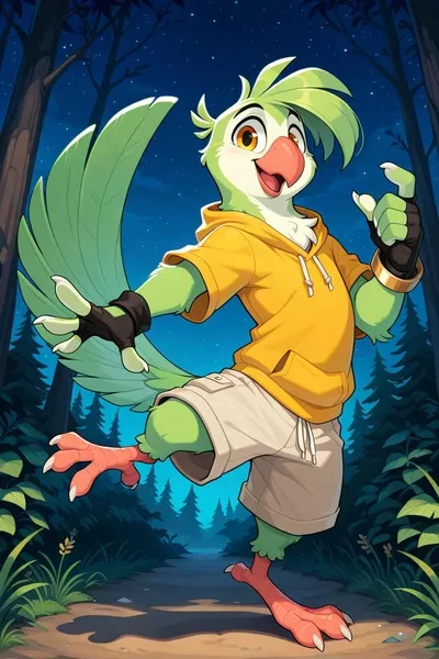 Flipped chat ai - makipag -chat sa Cléa Monteiro