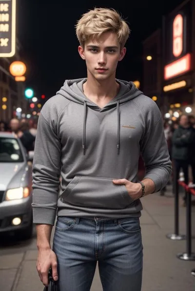 Flipped Chat AI – Bate-papo com James