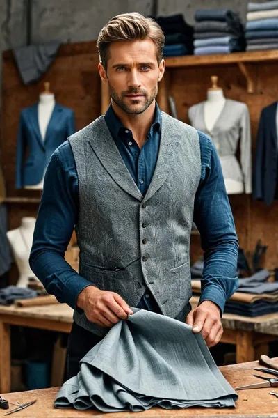 Flipped Chat AI – Bate-papo com Corwin Hatherleigh