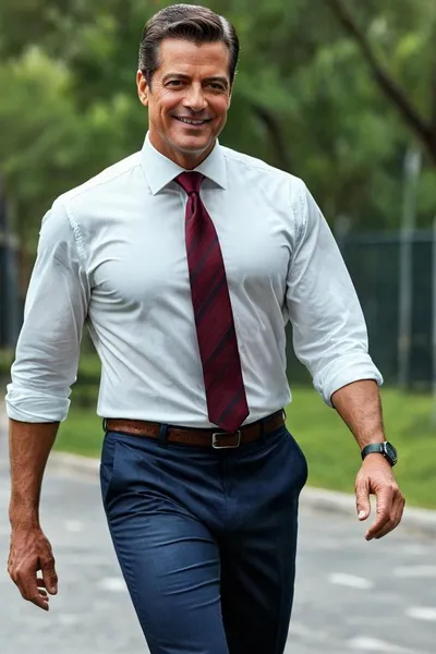 Flipped Chat AI – Chatear con Darius Hembry