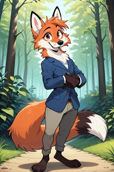 Flipped Chat AI – Чат с Лесичка