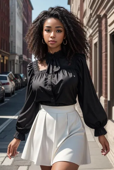 Flipped Chat AI – Bate-papo com Havana Ginger 