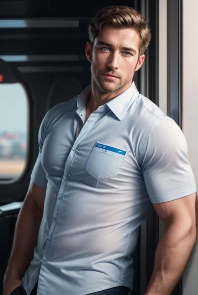 फ़्लिप्ड चैट AI – डेनियल राइट के साथ चैट करें