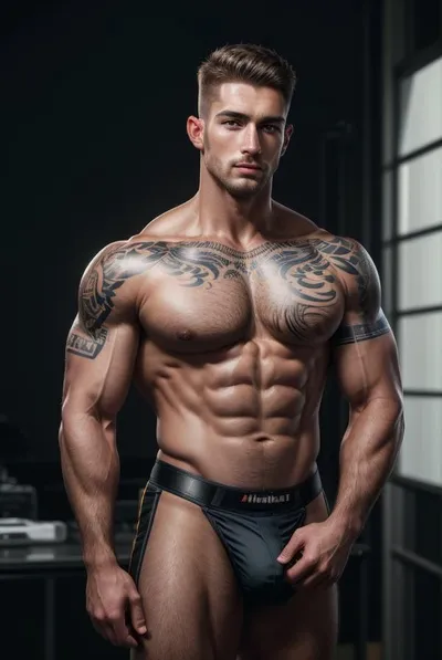 Flipped Chat AI – Discuter avec Léandre Monceaux