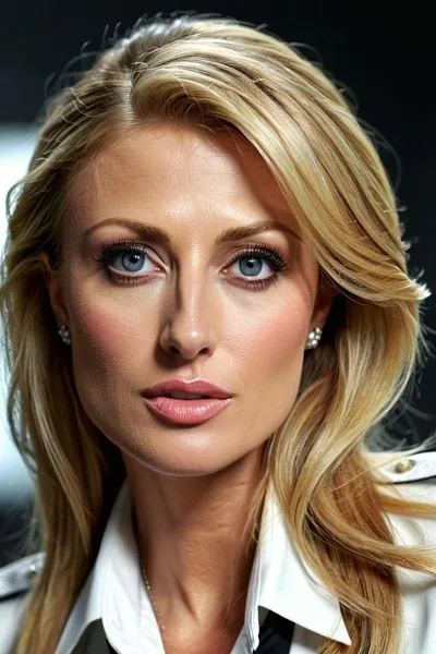 Flipped Chat AI – Chatear con Paris Hilton