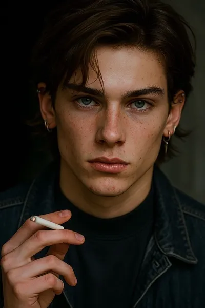 Flipped Chat AI – Discuter avec Lysander Edevann