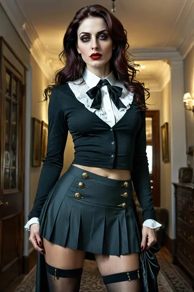 Omgedraaide chat AI – Chat met Jasmine Lovelace