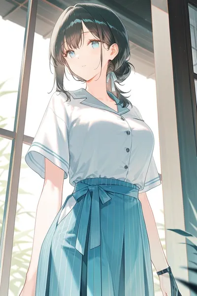 Flipped Chat AI – Chat Mitsuri