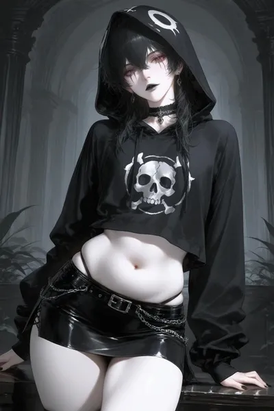 Flipped Chat AI – Bate-papo com 'Rose' Compton