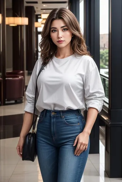 Flipped Chat AI – razgovarajte s  Lina Berger