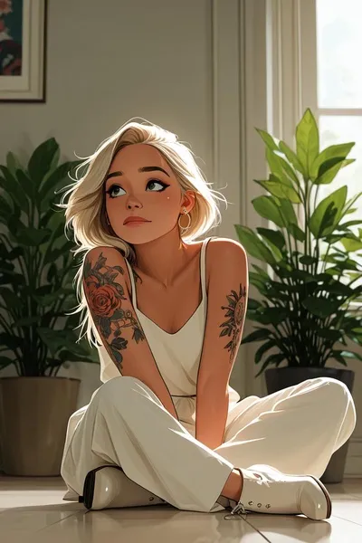 Flipped Chat AI – Chat cu Gaia Bianchi