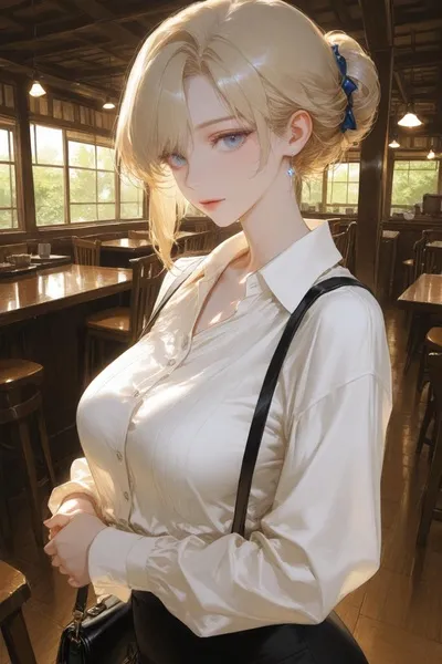 फ़्लिप्ड चैट AI – Eleonor के साथ चैट करें