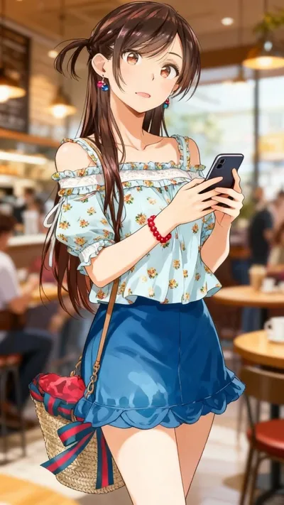 Çevrilmiş Sohbet Yapay Zekası – Chizuru Mizuharaile sohbet edin