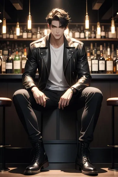 Flipped Chat AI – แชทกับ ดาริอัน โครว์เฮิร์สต์