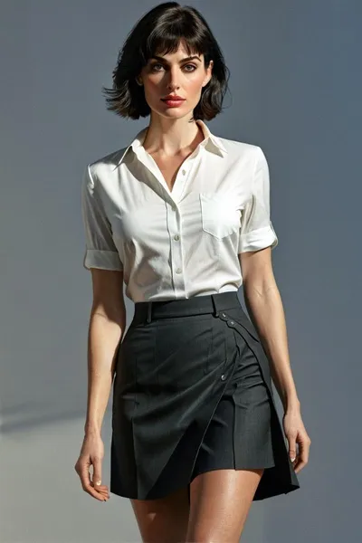 Çevrilmiş Sohbet Yapay Zekası – Odetté Sainéile sohbet edin