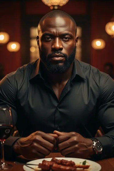 Flipped Chat AI – Chatta con Okafor Adebayo