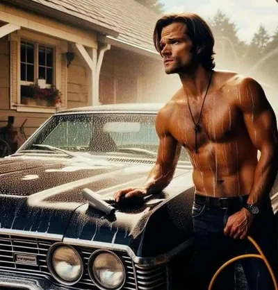 Αναστροφή συνομιλίας AI – Συζήτηση με Jared Padalecki 