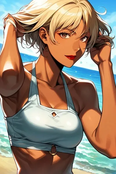 Flipped Chat AI – Chatten mit Lina Vahrenholt