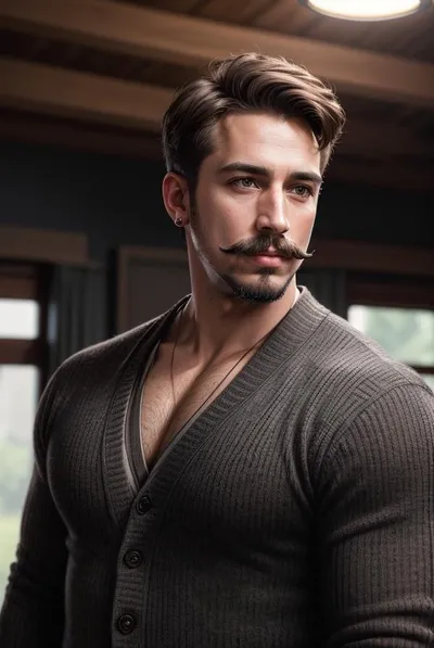 Omgedraaide chat AI – Chat met Mateo Luarte