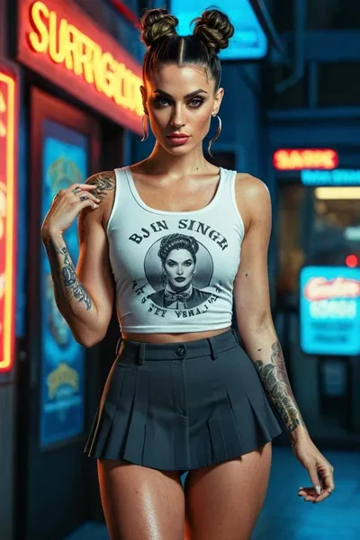 Flipped Chat AI – razgovarajte s Raya Sendler