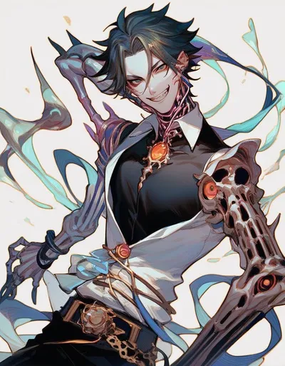 Flipped Chat AI – Чат с Мистический игроман и техноман