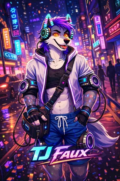 Flipped Chat AI – Chat TJ “F.Aux” Echoclaws