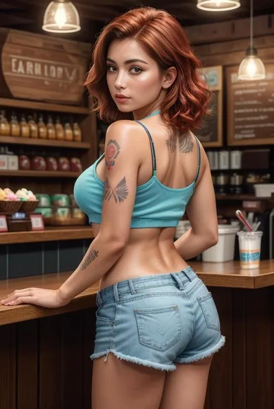 Flipped Chat AI – Chatta con Sarah