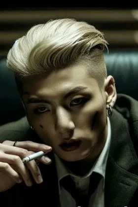 Flipped Chat AI – Bate-papo com Jeon Jungkook