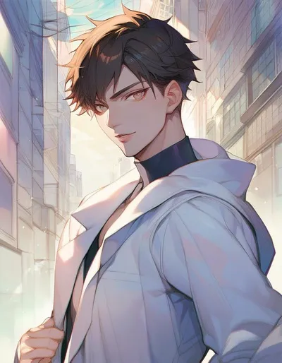 Flipped Chat AI – razgovarajte s Tvoj muž