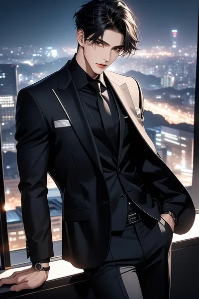 Αναστροφή συνομιλίας AI – Συζήτηση με Kang Min-ho