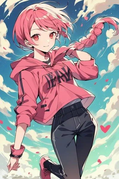 Flipped Chat AI – Chatta con Ella