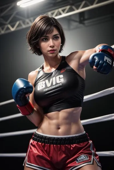 Çevrilmiş Sohbet Yapay Zekası – Maria Gonzalezile sohbet edin