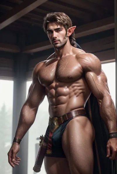 Flipped Chat AI – 레골라스와 채팅