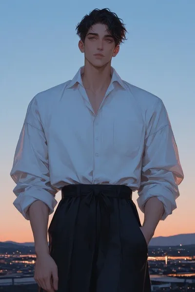 Flipped Chat AI – Chatta med George