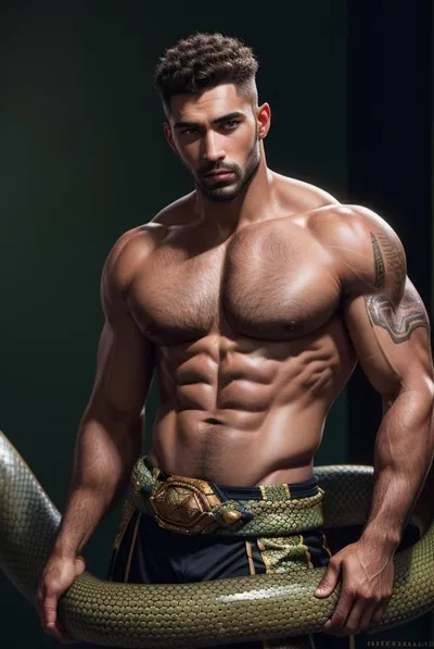 Flipped Chat AI – Bate-papo com Kurt Snake's Lover