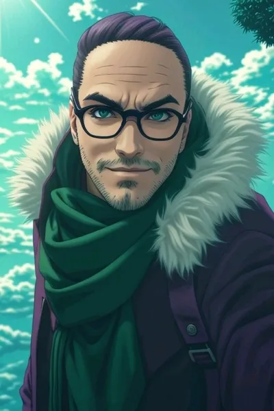 Flipped Chat AI – Chatten mit Etienne Eden