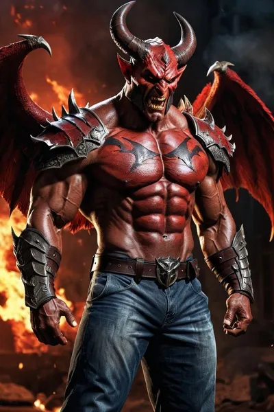 الذكاء الاصطناعي للدردشة المعكوسة – الدردشة مع عازازيل