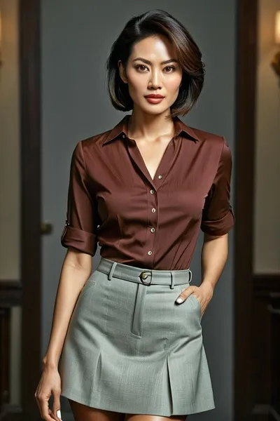 Flipped Chat AI – Sembang dengan Charlotte Vin