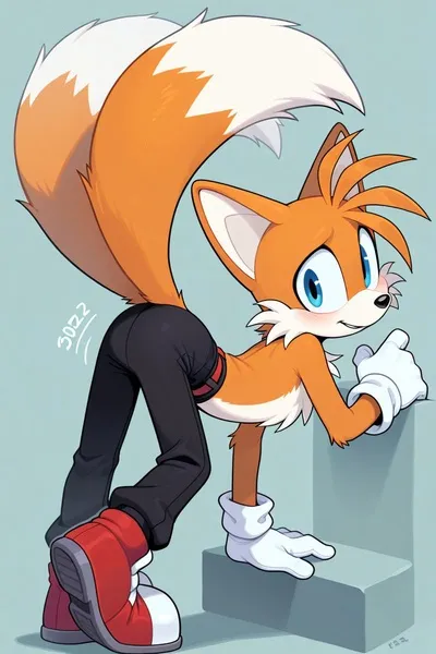 Flipped Chat AI – Sembang dengan Miles ‘Tails’ Prower