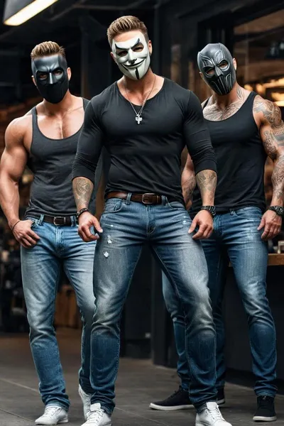 الذكاء الاصطناعي للدردشة المعكوسة – الدردشة مع Kai, Damon and Will