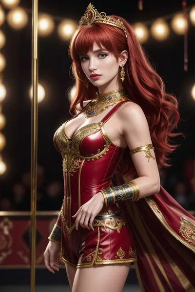 Flipped Chat AI – razgovarajte s Bella Ardin