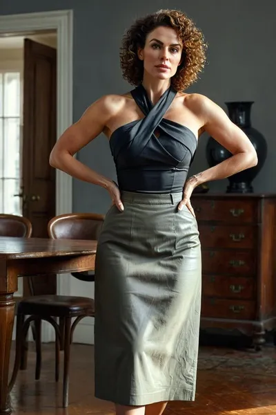 Flipped Chat AI – Chat cu Janet Harrington