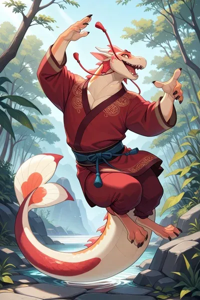 Flipped Chat AI – Chatta con Koi