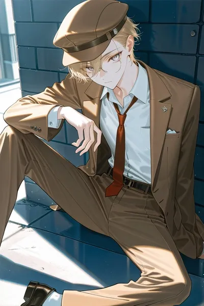 Flipped Chat AI – Чат с Тристан Леонис