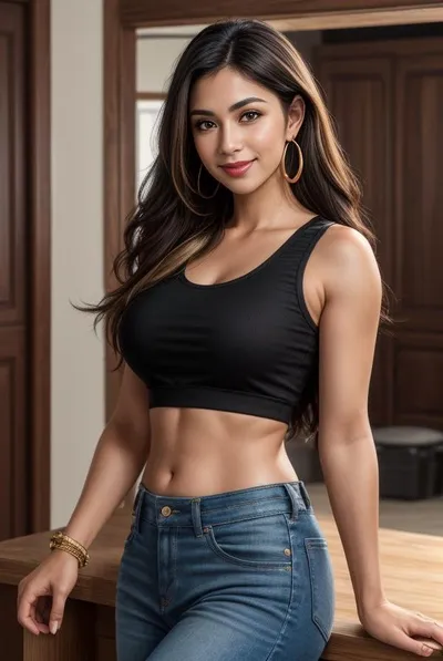 Flipped Chat AI – Sembang dengan Mariela Soriano