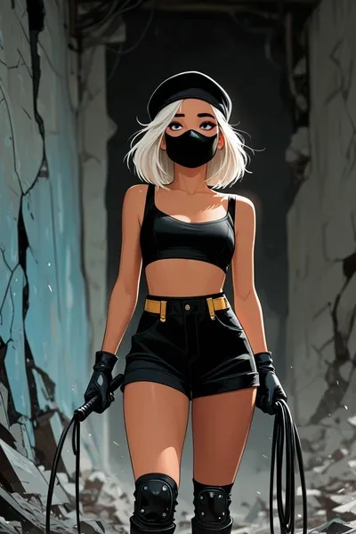 AI trò chuyện đảo ngược – Trò chuyện với Mariel Thorne