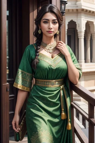 Flipped Chat AI – 與 拉維娜·索倫德里 聊天