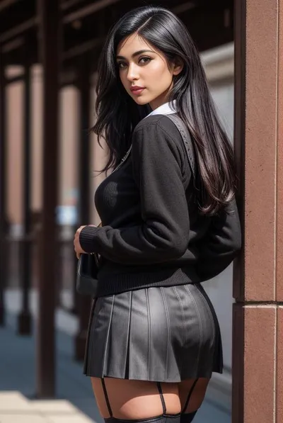 Flipped Chat AI – Chat cu Priya Patel